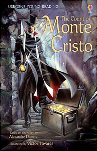 Usborne Young Reading - The Count of Monte Cristo